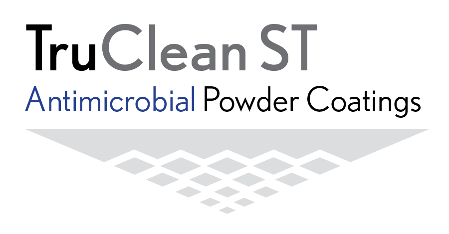 TruClean ST: Antimicrobial Powder Coatings