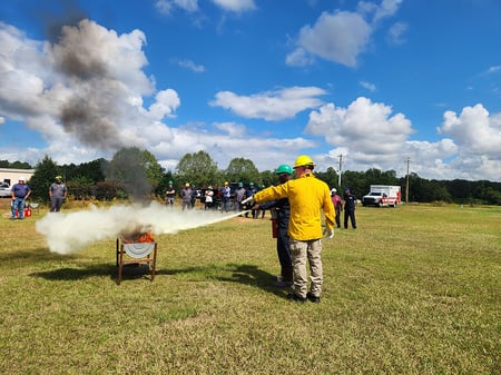 Fire Safety 1
