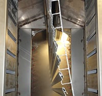 quaker-windows-and-doors-powder-coating-wash-process