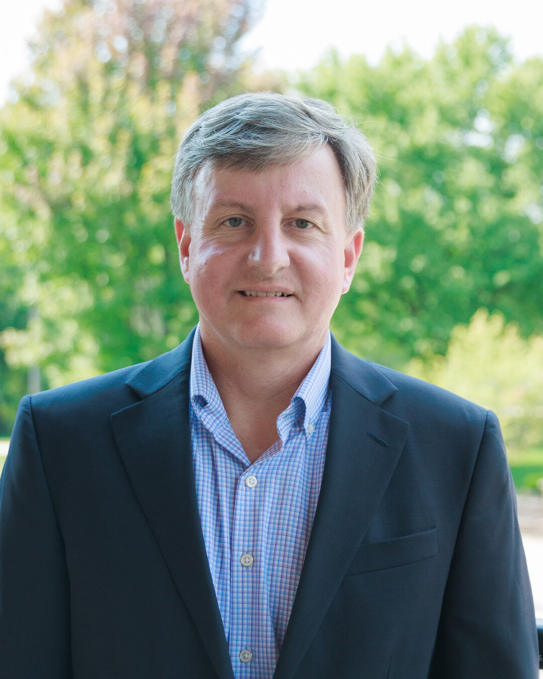 VP of Supply Chain, Mark Blalock, MBA
