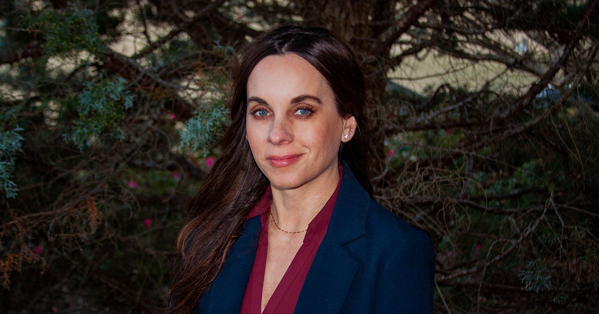 Jill Buckley, TCI President
