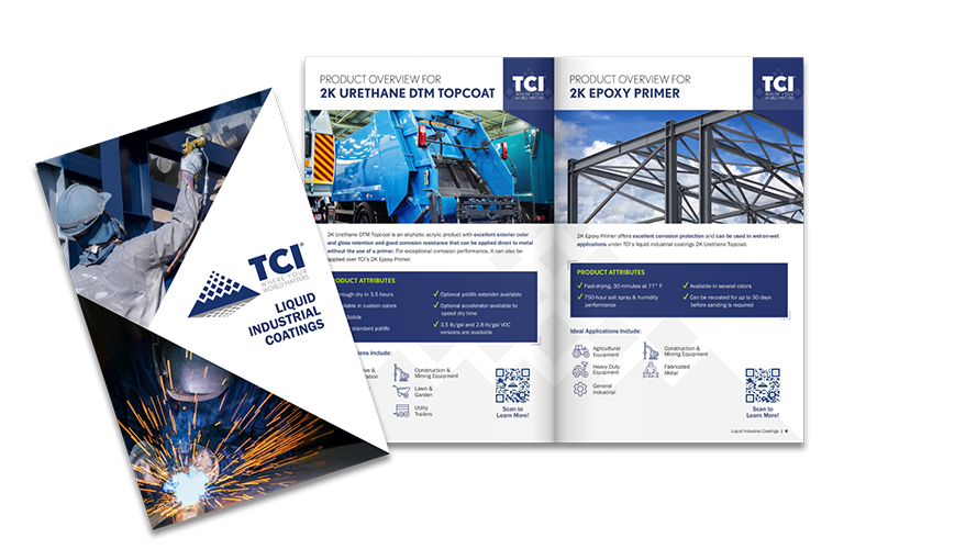 Liquid Industrial Coatings Brochure Graphic-1