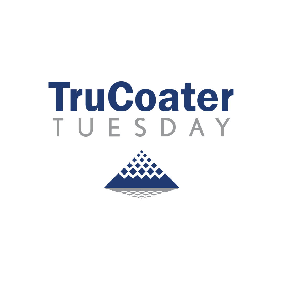 TruCoater Tuesday Icon