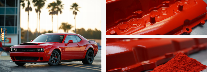 Dodge Challenger SRT Demon Dodge Challenger SRT Demon
