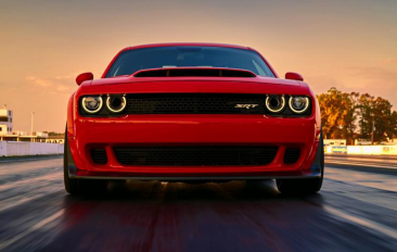 Dodge Challenger SRT Demon Dodge Challenger SRT Demon