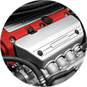 Engine & Valve Covers