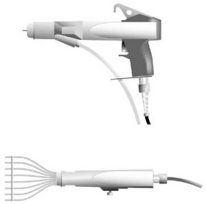 Optimizing gun pressures for powder coating - powder coating troubleshooting guide